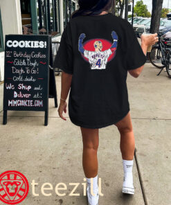 MVPete MVP Pete Crow-Armstrong Tee Chicago Cubs