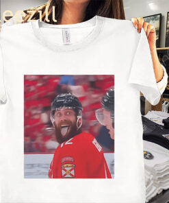 Man Child Tee Stanley Cup Finals 2025 - Jonah Gadjovich – Florida Panthers