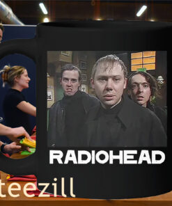 McPoyle-Head RadioHead Mug Funny Liam McPoyle
