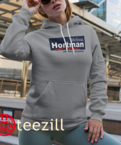 Melissa Hortman Your State Representative Shirt hoodies