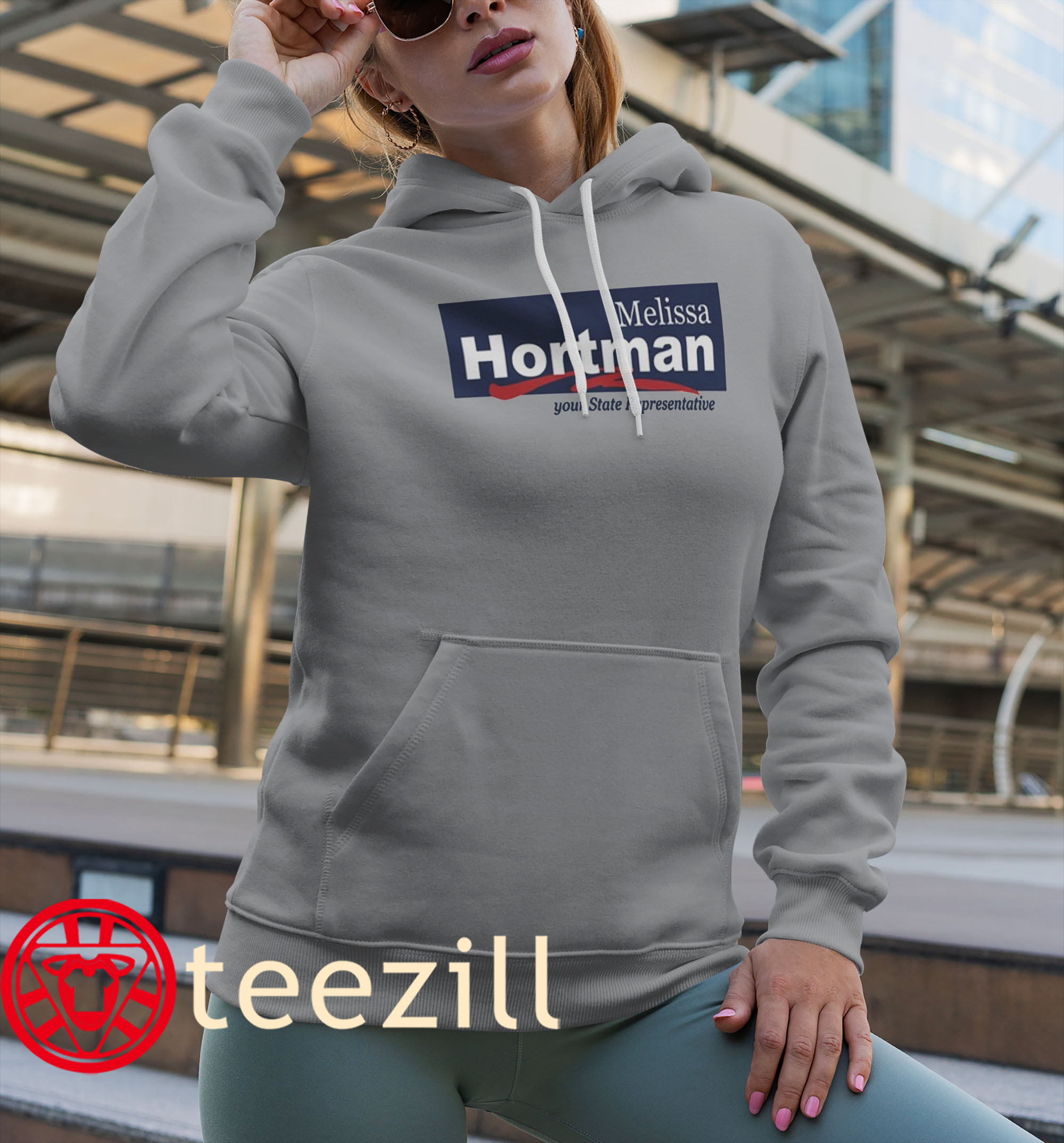 Melissa Hortman Your State Representative Shirt hoodies
