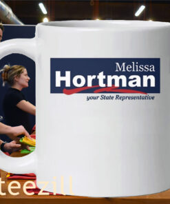 Melissa Hortman Your State Representative mug