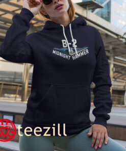 Midnight Hammer- Military B2 Stealth Jet Hoodies