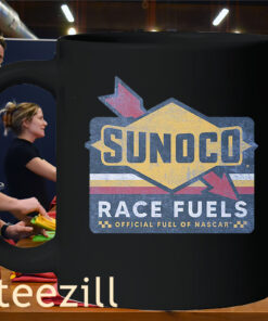 NASCAR Sunoco Race Fuels Mug