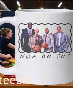 NBA On TNT Mug Funny Friends Show Style – Inside Basketballs