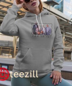 NBA On TNT Tee Funny Friends Show Style – Inside Basketballs