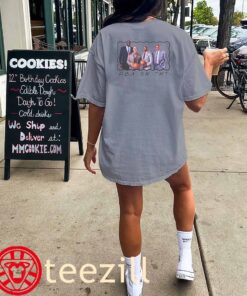 NBA On TNT Tees Funny Friends Show Style – Inside Basketballs