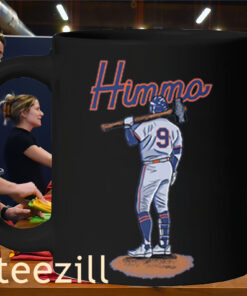 NY Himmo Tee - Brandon Nimmo Baseball Mug