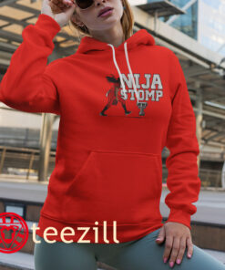 NiJaree Canady Nija Stomp Shirt - Texas Tech Softball Hoodies