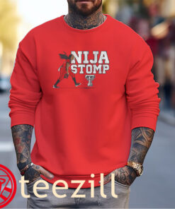 NiJaree Canady Nija Stomp Shirt - Texas Tech Softball Unisex