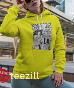 No Fly Zone Tee ROBBED! Julio Rodriguez Headline Shirts