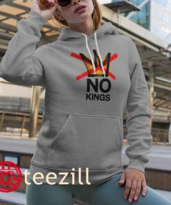 No Kings' Rallies Across The US Shirts