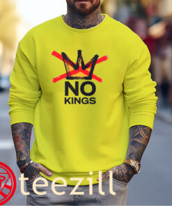 No Kings' Rallies Across The US TShirt