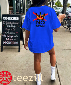 No Kings' Rallies Across The US TShirts
