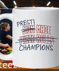 OKC Presti Mom Made Pizza Rolls Champions Mug