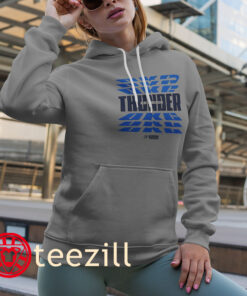 OKC Thunder EST.2008 Finals 2025 Tee NBA Finals Game 5 Shirts - Oklahoma City Thunder