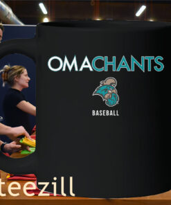 OmaChants Baseball Mug Coastal Carolina