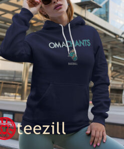 OmaChants Baseball Shirts Coastal Carolina