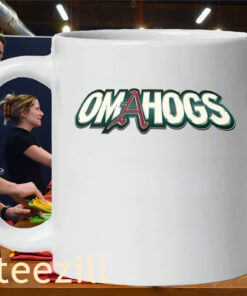 Omahogs Mug NCAA Baseball Arkansas Razorbacks