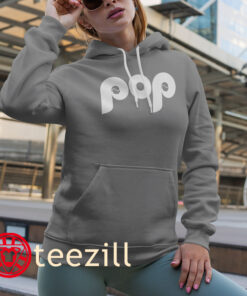 POP Tshirt Dad Grandpa Poppop – Philly’s Father’s Day Gift Shirts