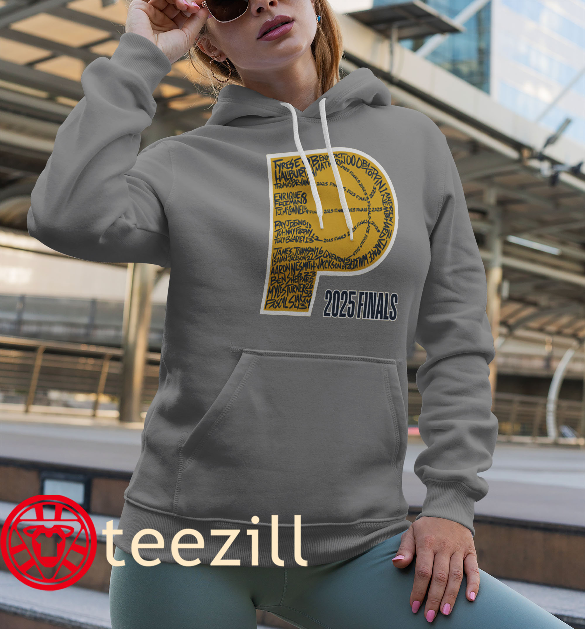 Pacers 2025 NBA Finals Game 4 Shirts - Indiana Pacers