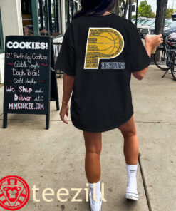 Pacers 2025 NBA Finals Game 4 TShirts - Indiana Pacerss