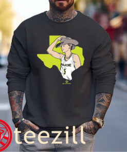 Paige Bueckers Dons Cowboy Bueckers Sweaters