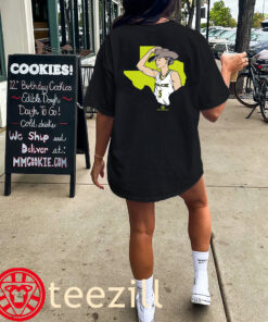 Paige Bueckers Dons Cowboy Bueckers unisex