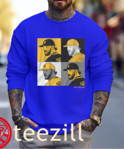 Paul Skenes Collage Panels Shirt