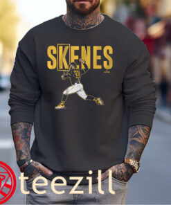 Paul Skenes K Sign Tee Shirt sweater