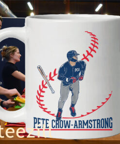 Pete Crow-Armstrong Mug Chicago Baseball Big League
