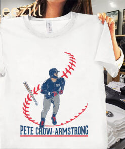 Pete Crow-Armstrong Shirt Chicago Baseball Big League