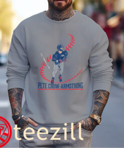 Pete Crow-Armstrong TShirt Chicago Baseball Big Leagues