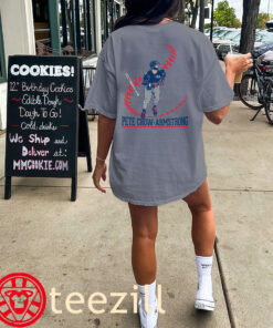 Pete Crow-Armstrong TShirts Chicago Baseball Big Leagues