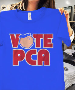 Pete Crow-Armstrong Vote PCA Shirt Chicago Baseball