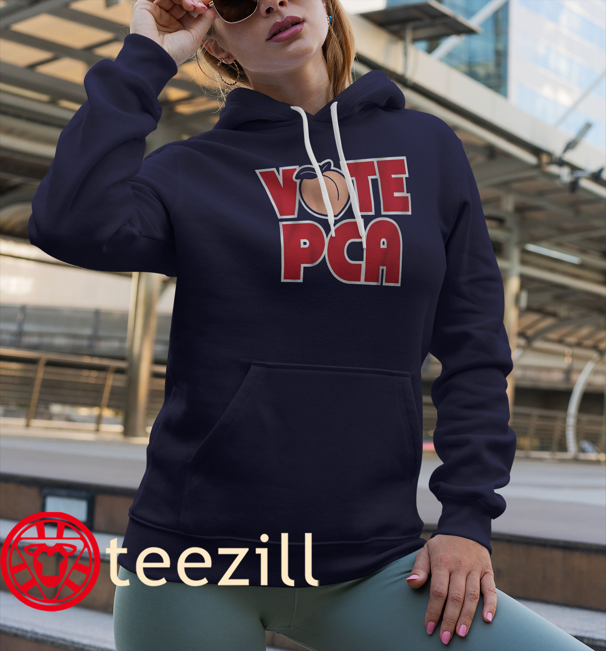 Pete Crow-Armstrong Vote PCA Shirt Chicago Baseballs