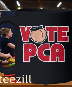 Pete Crow-Armstrong Vote PCA Shirt Mug