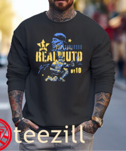 Philadelphia JT Realmuto Real Deal hoodies