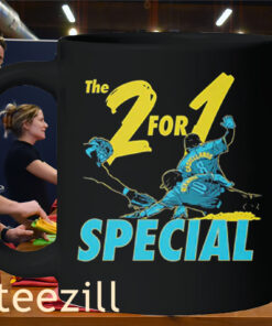 Philadelphia The 2-For-1 Mug