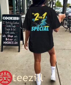 Philadelphia The 2-For-1 Shirt classic