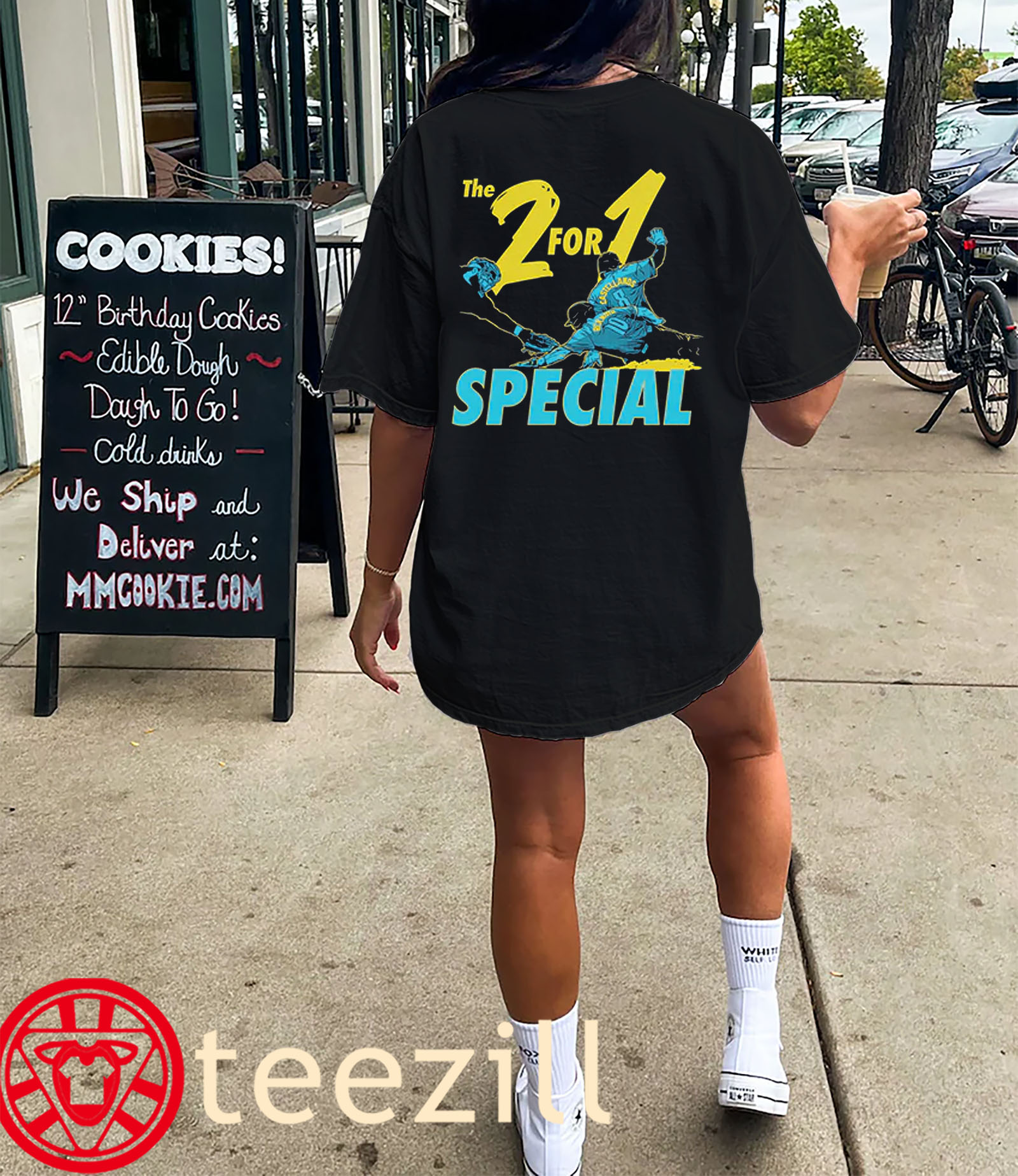 Philadelphia The 2-For-1 Shirt classic