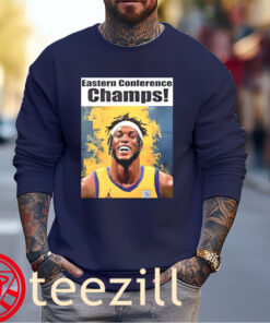 Posters Eastern Conference Champions Indiana Pacers Myles Turner Shirt