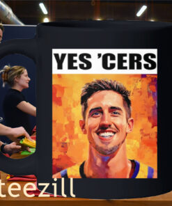 Posters Yes Cers T. J. McConnell Indiana Pacers Champions 2025 Mug