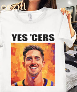Posters Yes Cers T. J. McConnell Indiana Pacers Champions 2025 Shirt