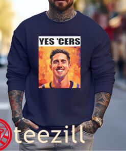 Posters Yes Cers T. J. McConnell Indiana Pacers Champions 2025 Shirts