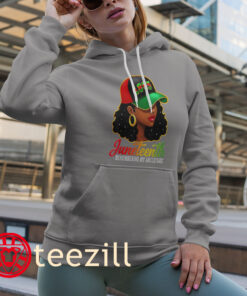 Premium 1865 Juneteenth Remembering My Ancestors Shirts