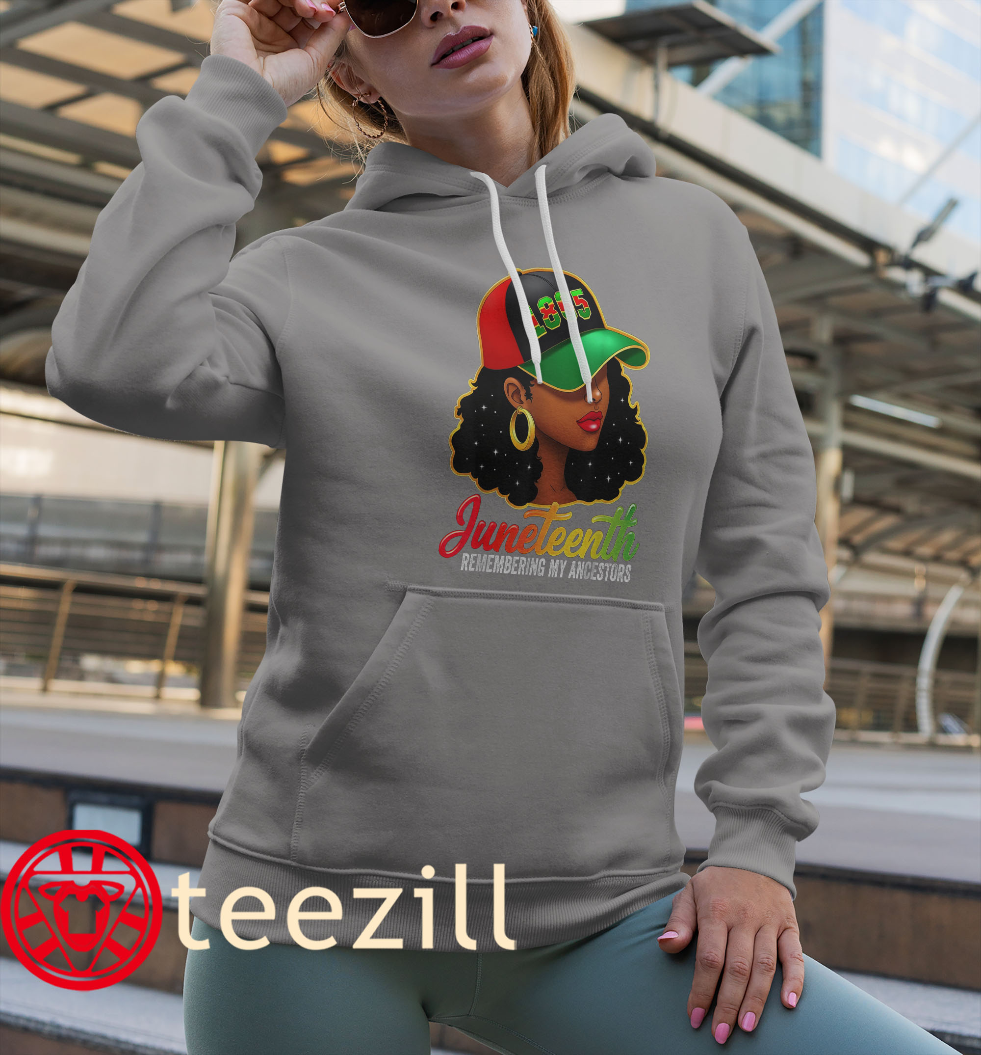 Premium 1865 Juneteenth Remembering My Ancestors Shirts