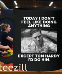 Premium Except Tom Hardy I'd Do Him Mug