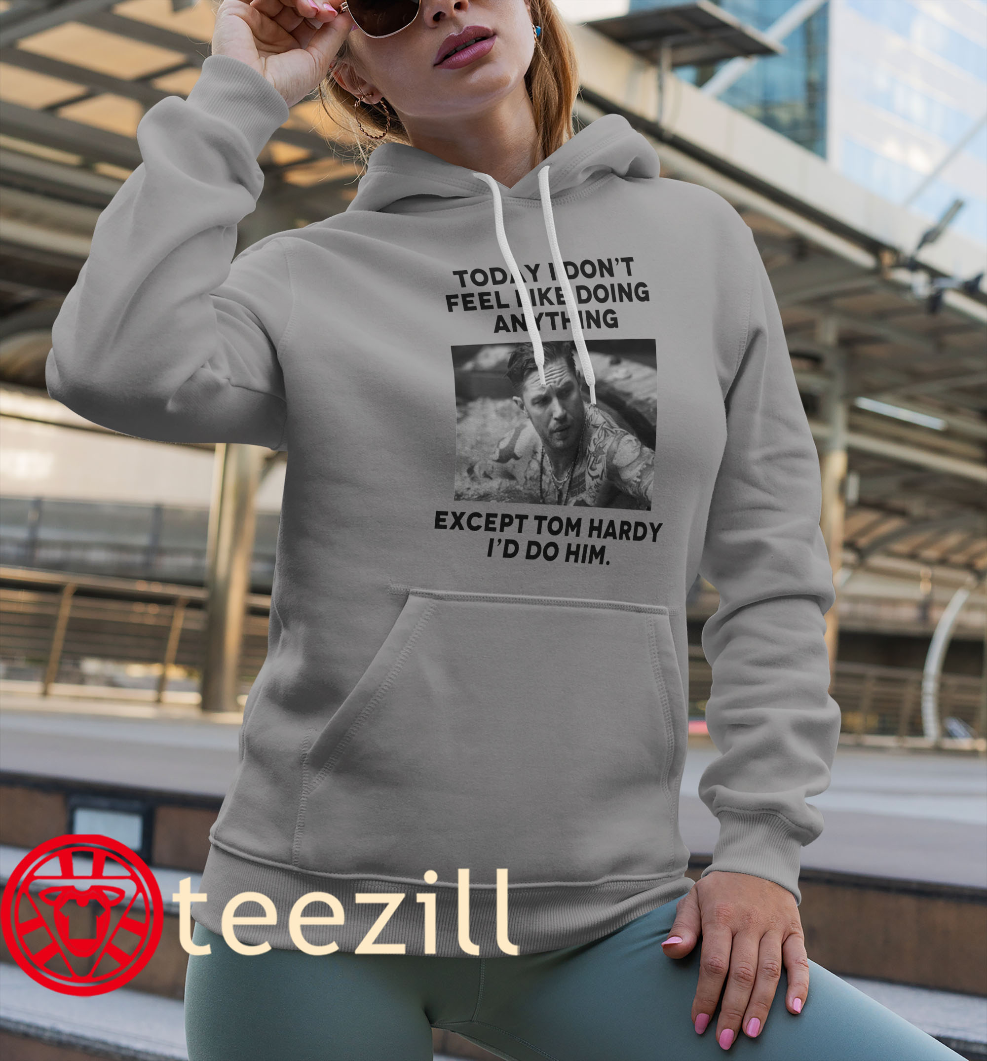 Premium Except Tom Hardy I'd Do Him Shirts