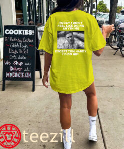 Premium Except Tom Hardy I'd Do Him TShirt